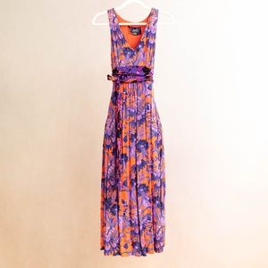 Maeve by Anthropology, Size 2, Macie Maxi Dress